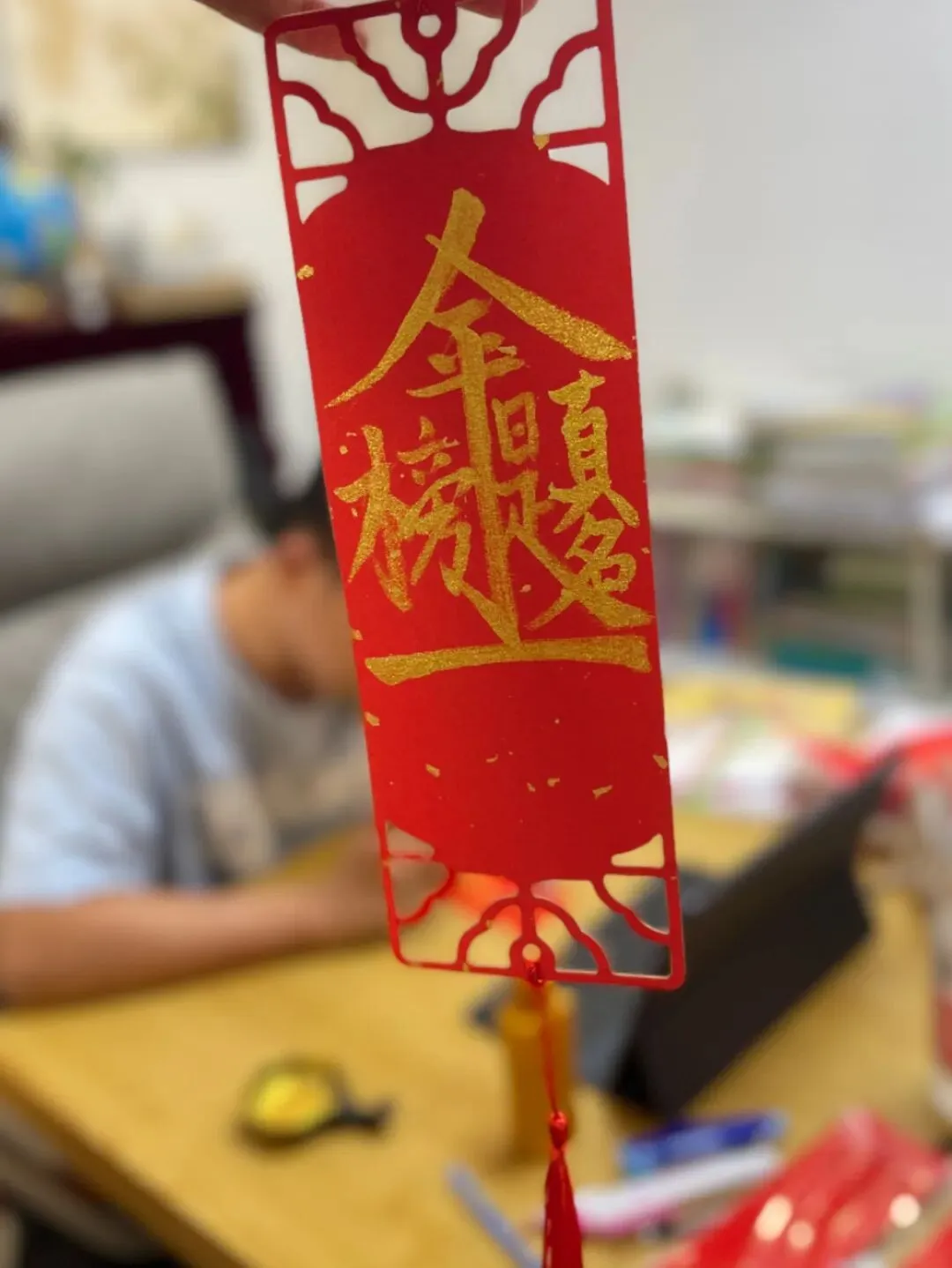 送给正在陪孩子经历中考大战的家长们! 第2张