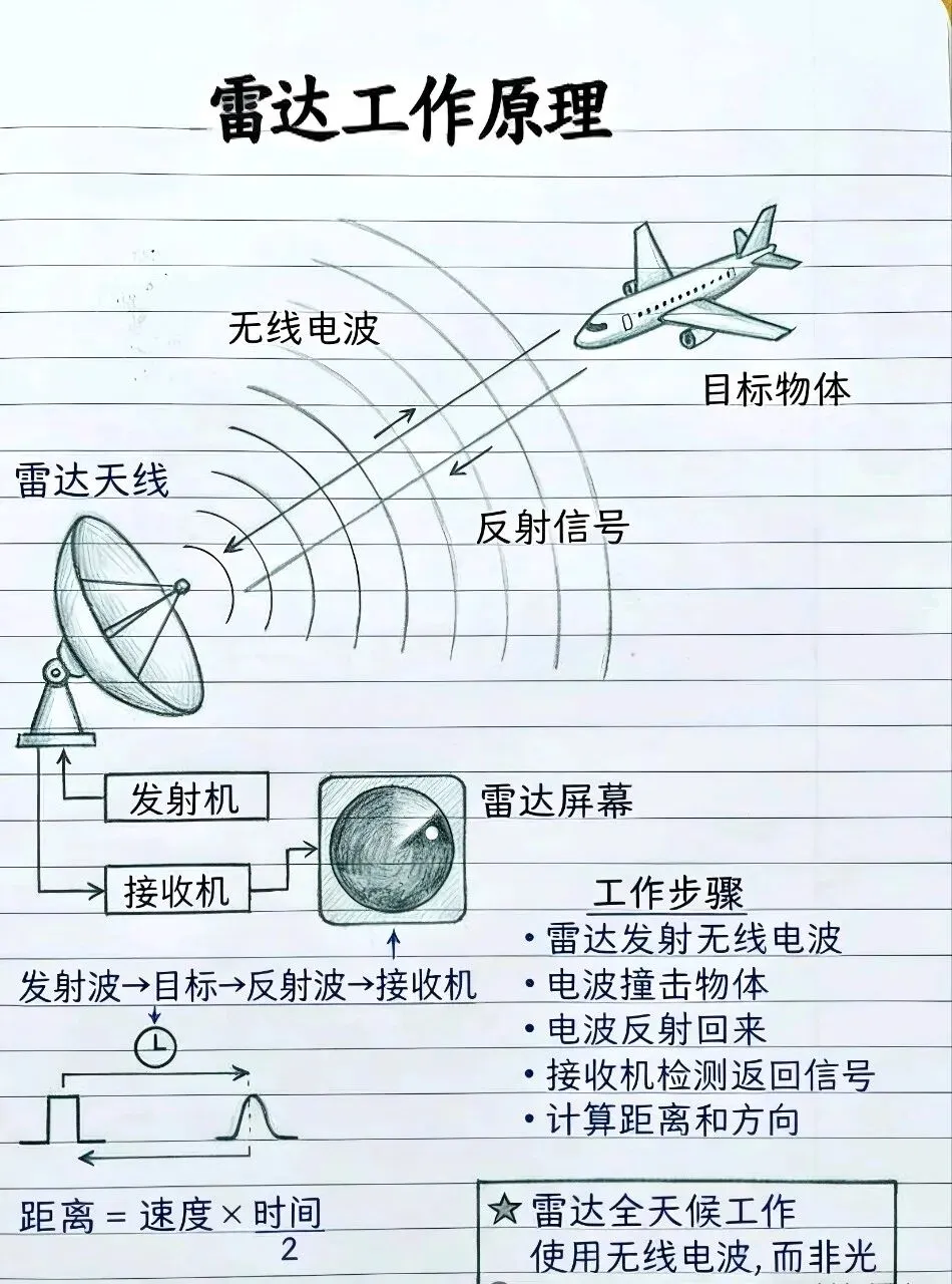 中考总复习14——信息与能源 第1张