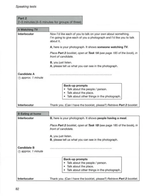剑桥五级-PET考试长什么样?(含真题) 第30张