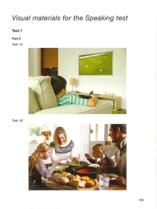 剑桥五级-PET考试长什么样?(含真题) 第31张