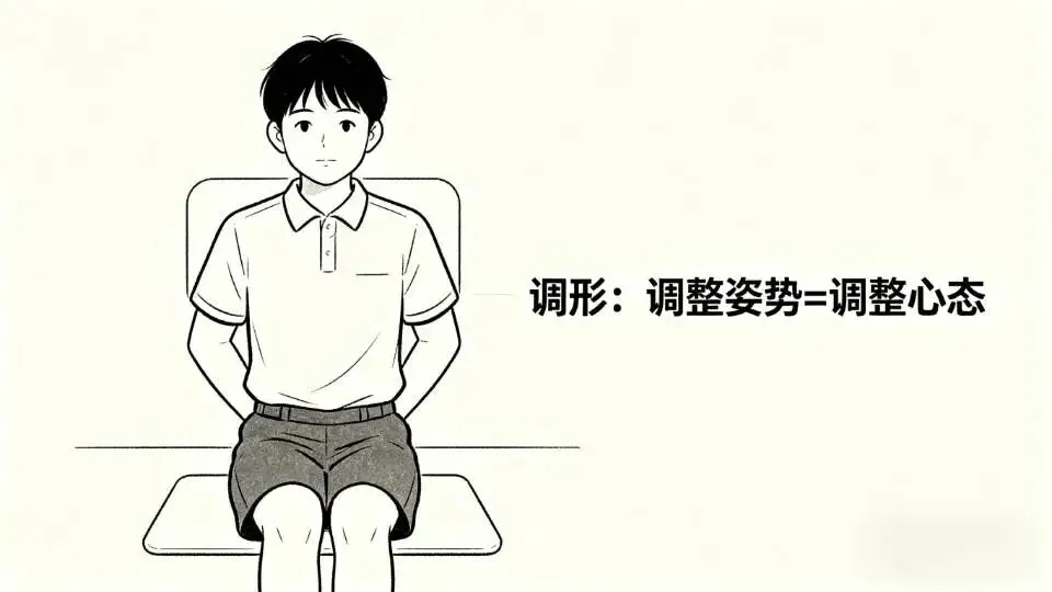 中考心理课|以柔克刚,用自律长成属于自己的参天大树 第1张