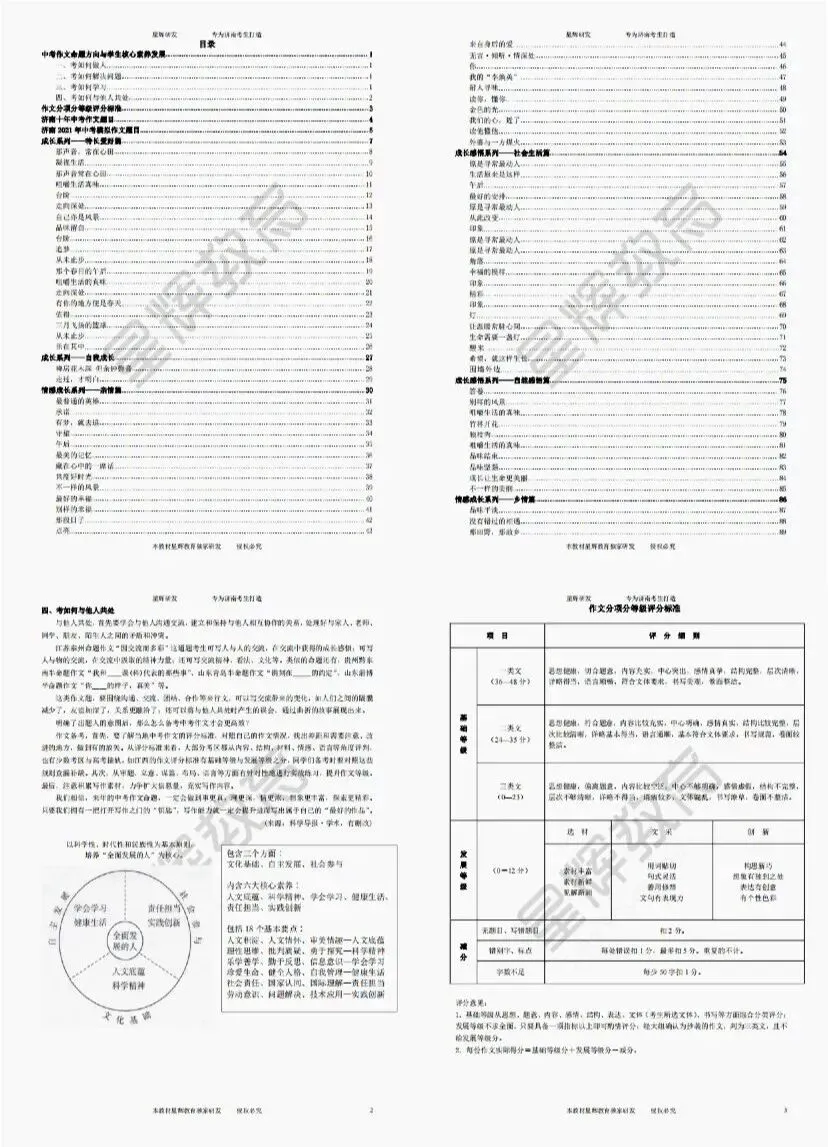 星辉教育 | 决战中考“冲刺大礼包”暖心上线,助你一举夺魁! 第20张