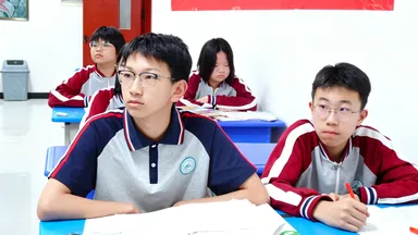 中考倒计时|以笔为剑,赴梦前行,初三少年当锋芒! 第17张