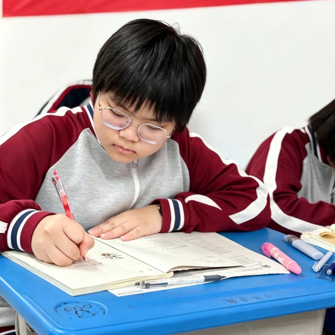 中考倒计时|以笔为剑,赴梦前行,初三少年当锋芒! 第19张