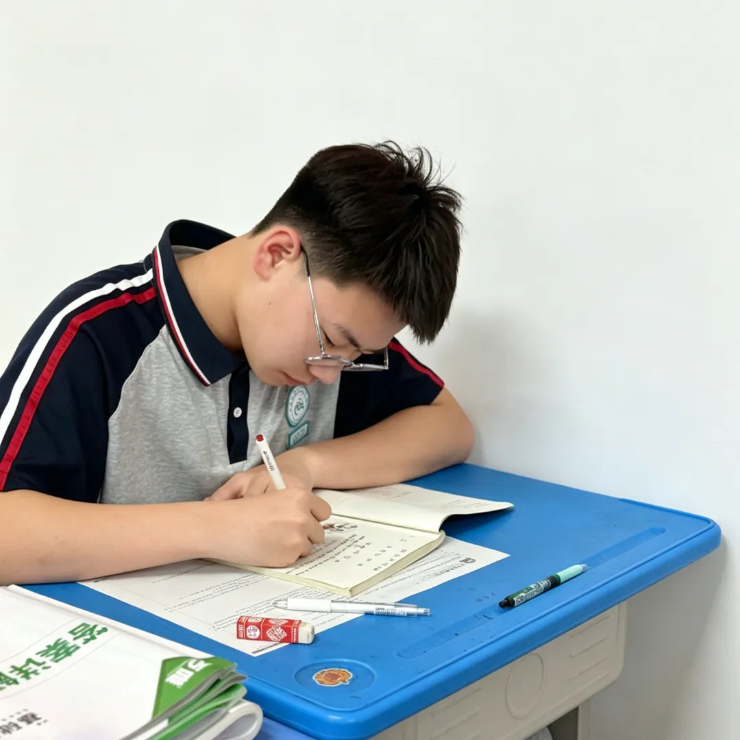 中考倒计时|以笔为剑,赴梦前行,初三少年当锋芒! 第22张