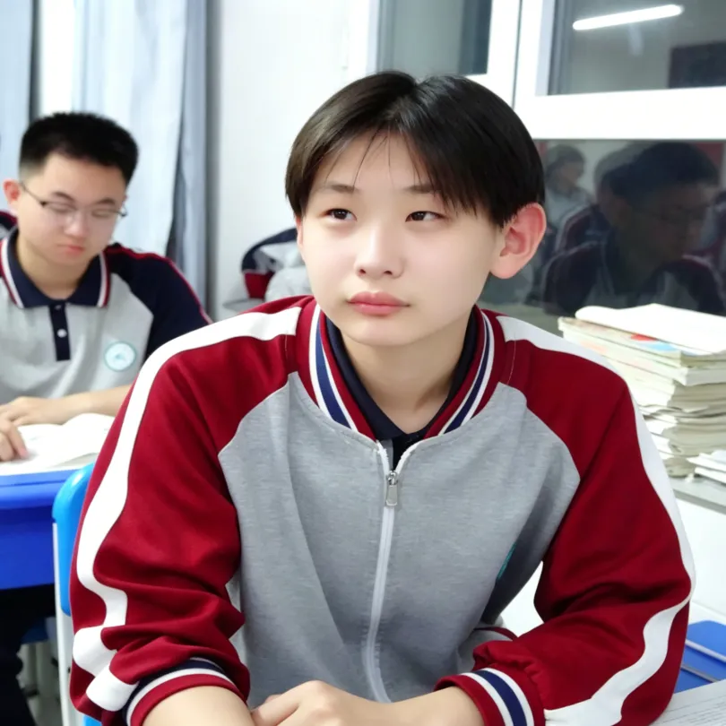 中考倒计时|以笔为剑,赴梦前行,初三少年当锋芒! 第28张