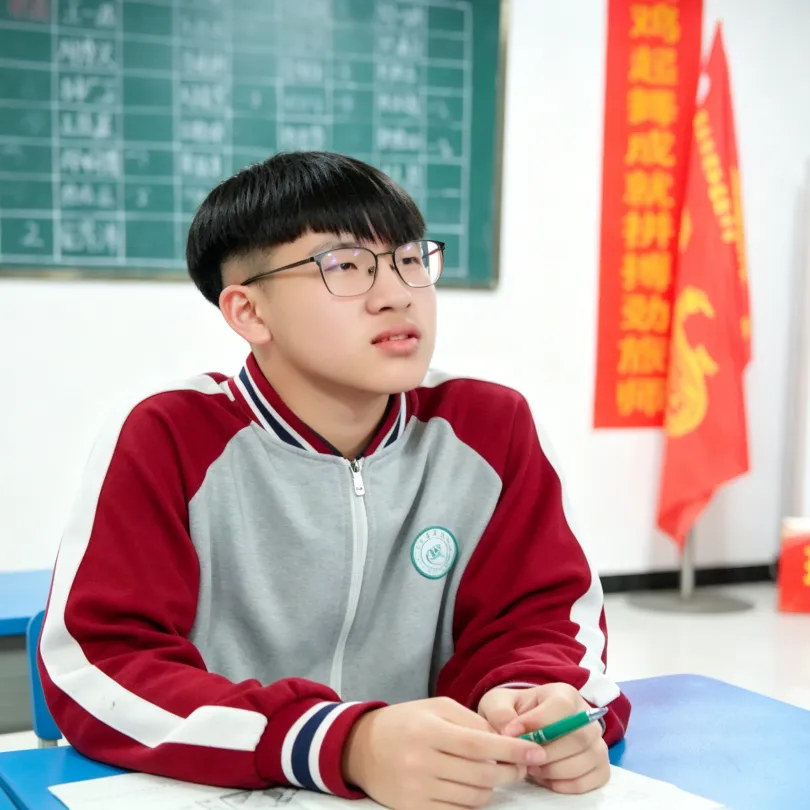 中考倒计时|以笔为剑,赴梦前行,初三少年当锋芒! 第29张