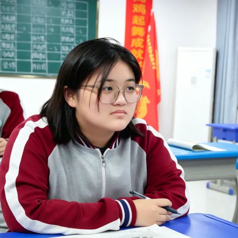 中考倒计时|以笔为剑,赴梦前行,初三少年当锋芒! 第30张