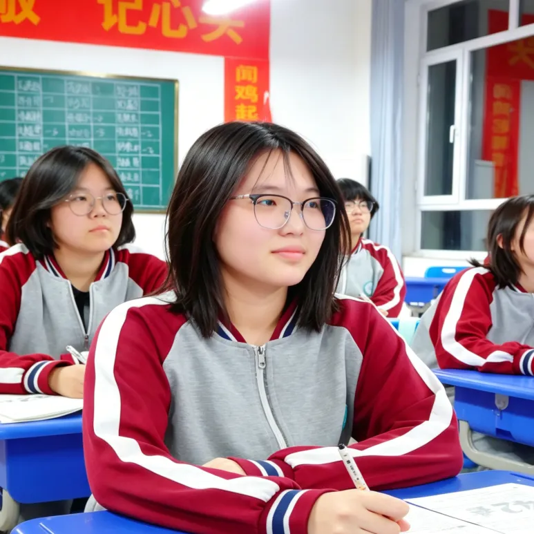 中考倒计时|以笔为剑,赴梦前行,初三少年当锋芒! 第35张