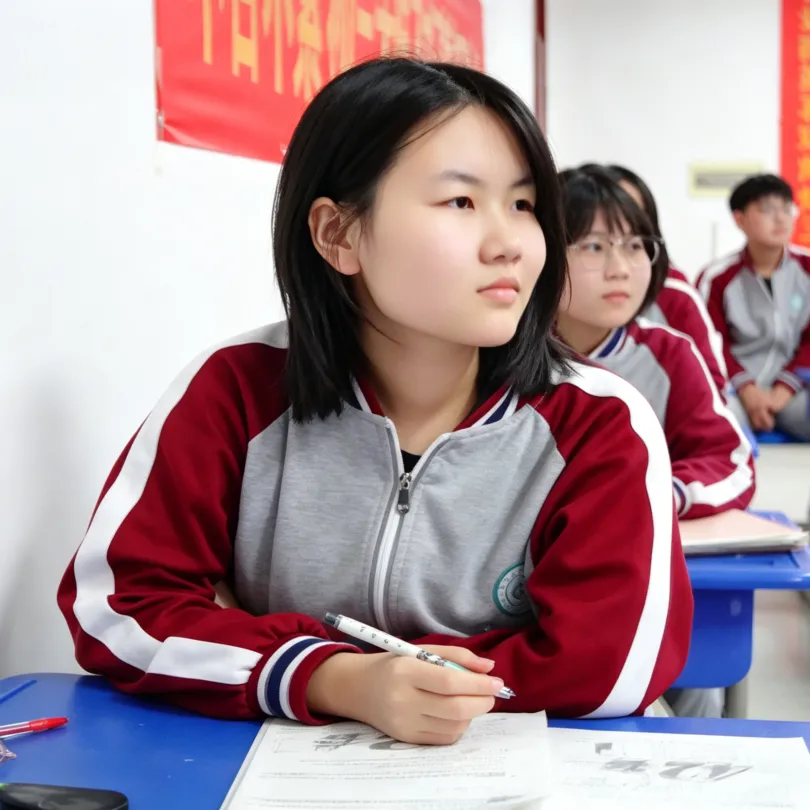 中考倒计时|以笔为剑,赴梦前行,初三少年当锋芒! 第37张
