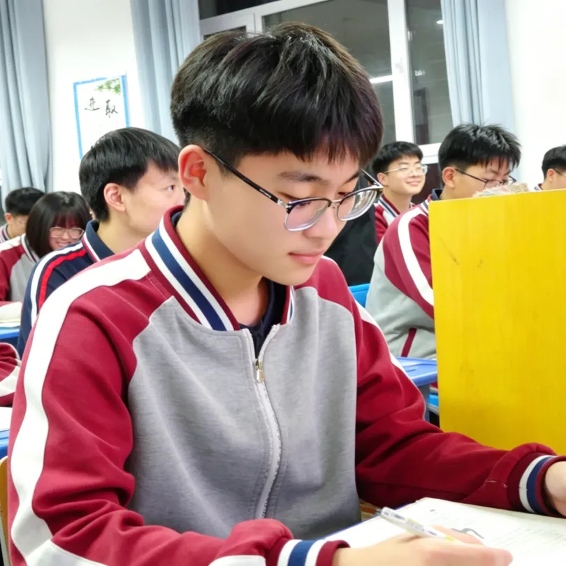 中考倒计时|以笔为剑,赴梦前行,初三少年当锋芒! 第38张