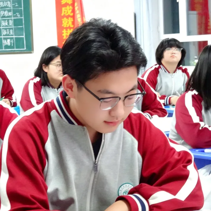 中考倒计时|以笔为剑,赴梦前行,初三少年当锋芒! 第39张