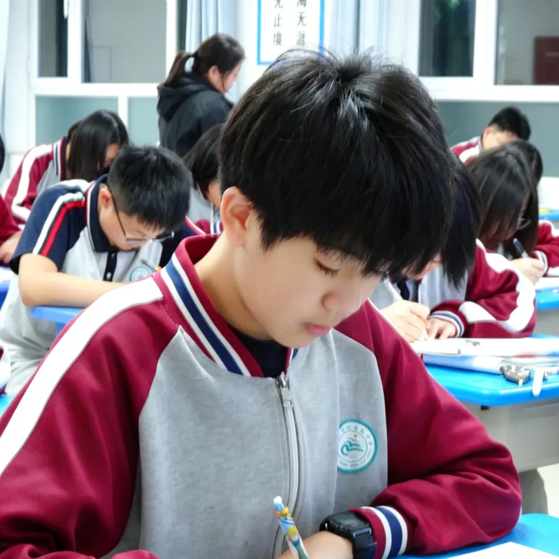 中考倒计时|以笔为剑,赴梦前行,初三少年当锋芒! 第41张