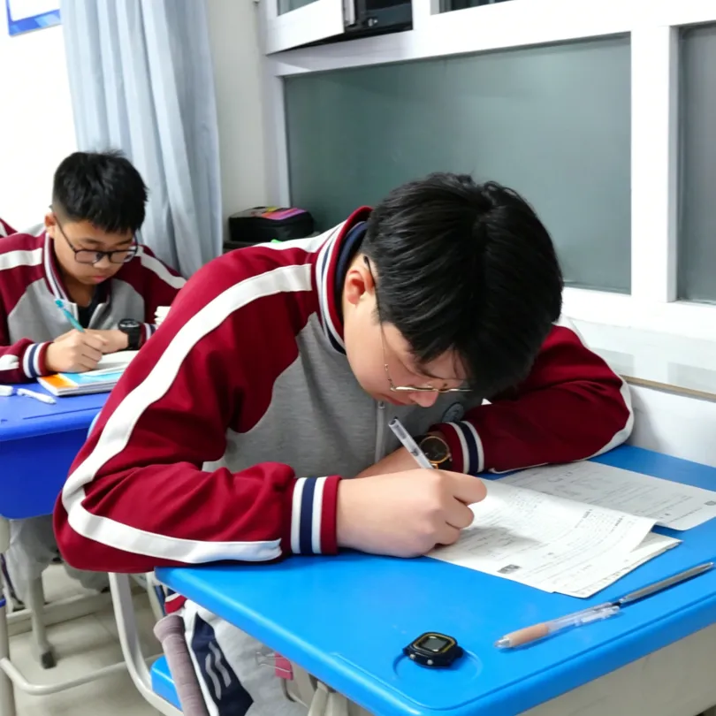 中考倒计时|以笔为剑,赴梦前行,初三少年当锋芒! 第45张