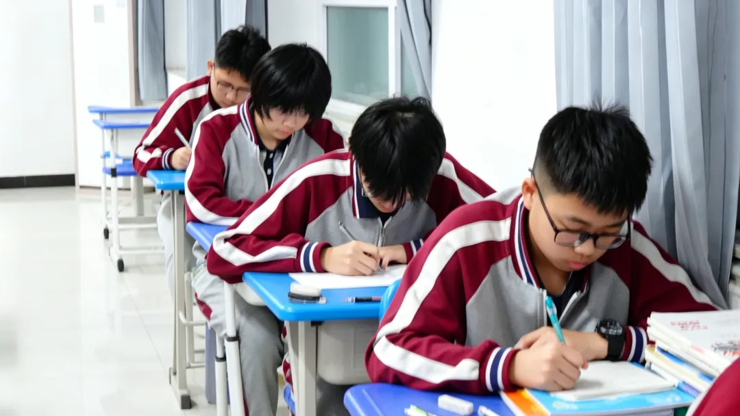 中考倒计时|以笔为剑,赴梦前行,初三少年当锋芒! 第46张