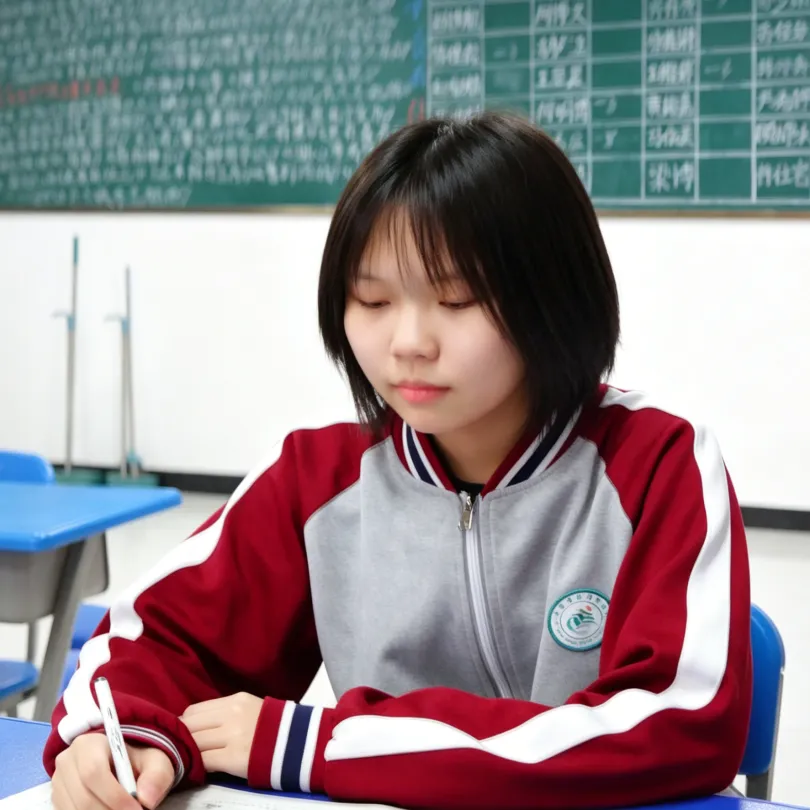 中考倒计时|以笔为剑,赴梦前行,初三少年当锋芒! 第47张