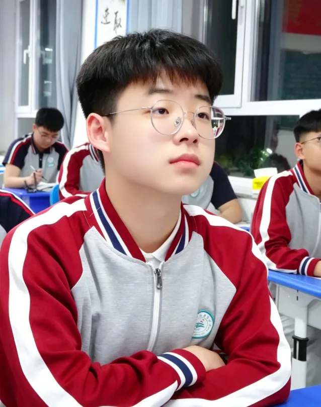 中考倒计时|以笔为剑,赴梦前行,初三少年当锋芒! 第49张