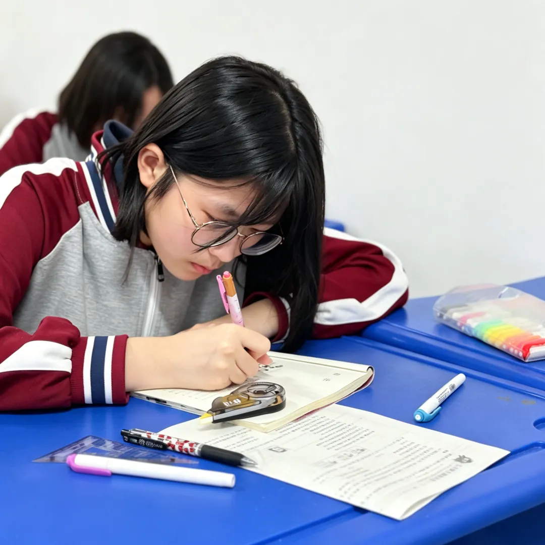 中考倒计时|以笔为剑,赴梦前行,初三少年当锋芒! 第50张