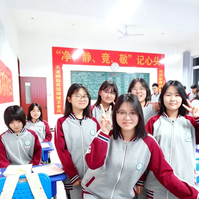 中考倒计时|以笔为剑,赴梦前行,初三少年当锋芒! 第54张