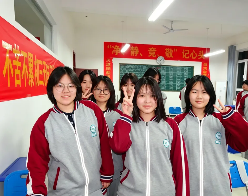 中考倒计时|以笔为剑,赴梦前行,初三少年当锋芒! 第55张