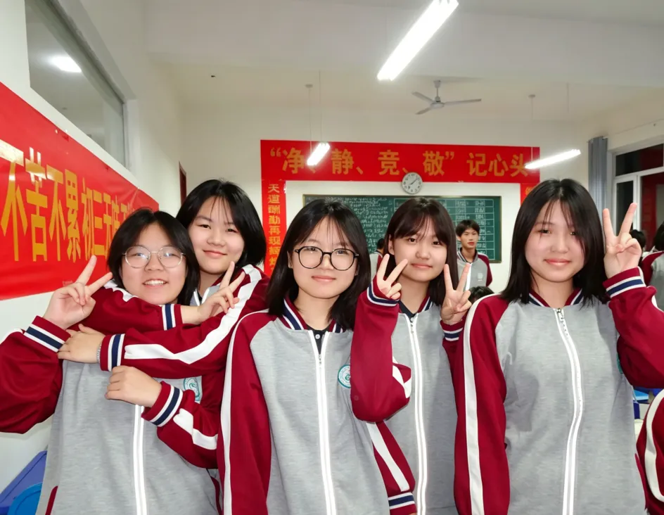 中考倒计时|以笔为剑,赴梦前行,初三少年当锋芒! 第56张