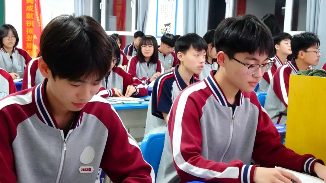 中考倒计时|以笔为剑,赴梦前行,初三少年当锋芒! 第58张