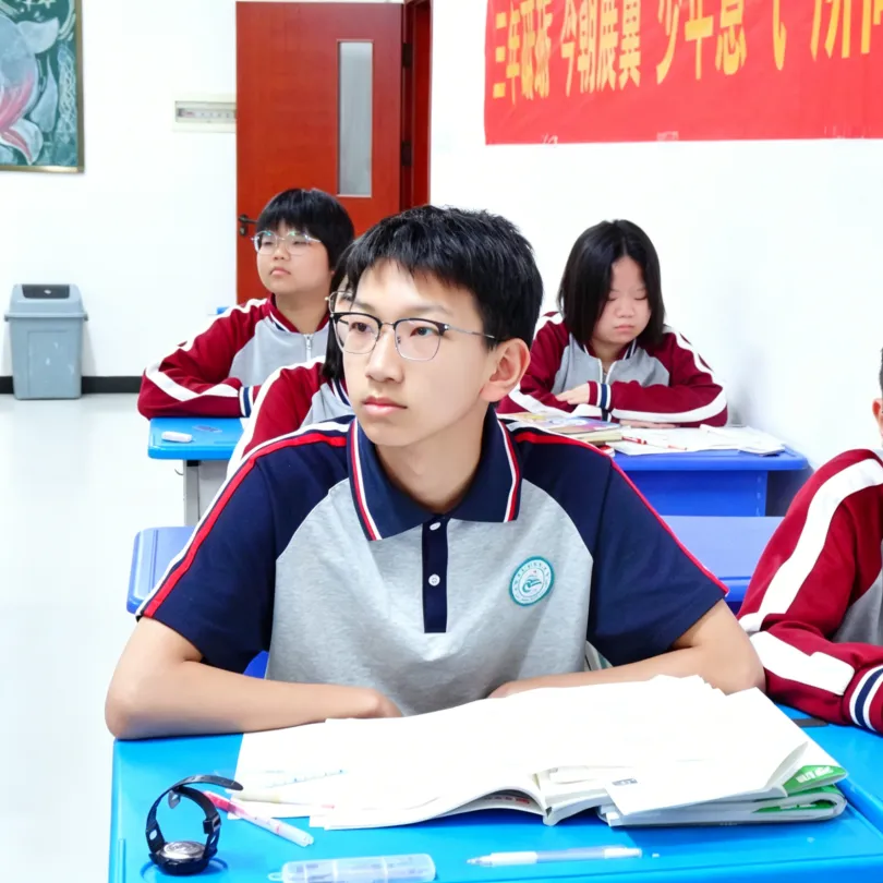 中考倒计时|以笔为剑,赴梦前行,初三少年当锋芒! 第60张