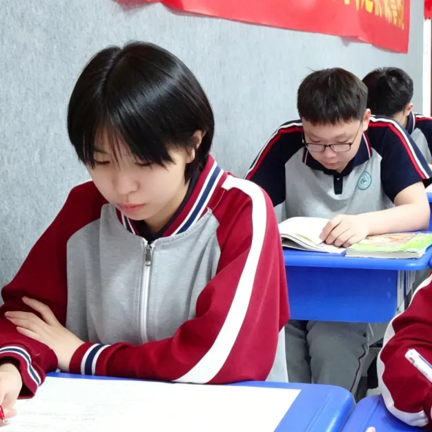 中考倒计时|以笔为剑,赴梦前行,初三少年当锋芒! 第62张