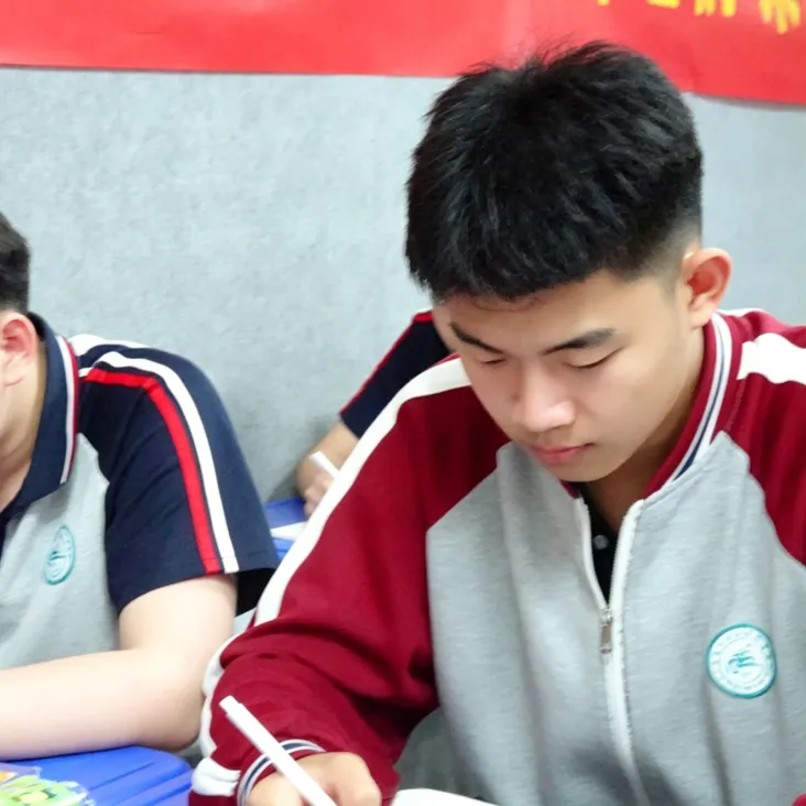 中考倒计时|以笔为剑,赴梦前行,初三少年当锋芒! 第63张