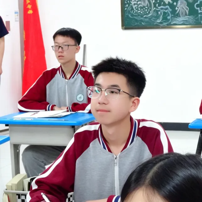 中考倒计时|以笔为剑,赴梦前行,初三少年当锋芒! 第64张