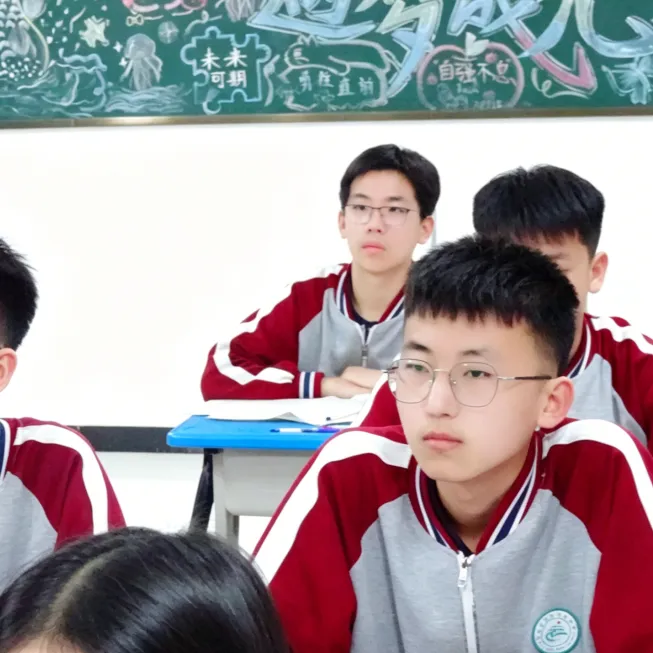 中考倒计时|以笔为剑,赴梦前行,初三少年当锋芒! 第67张