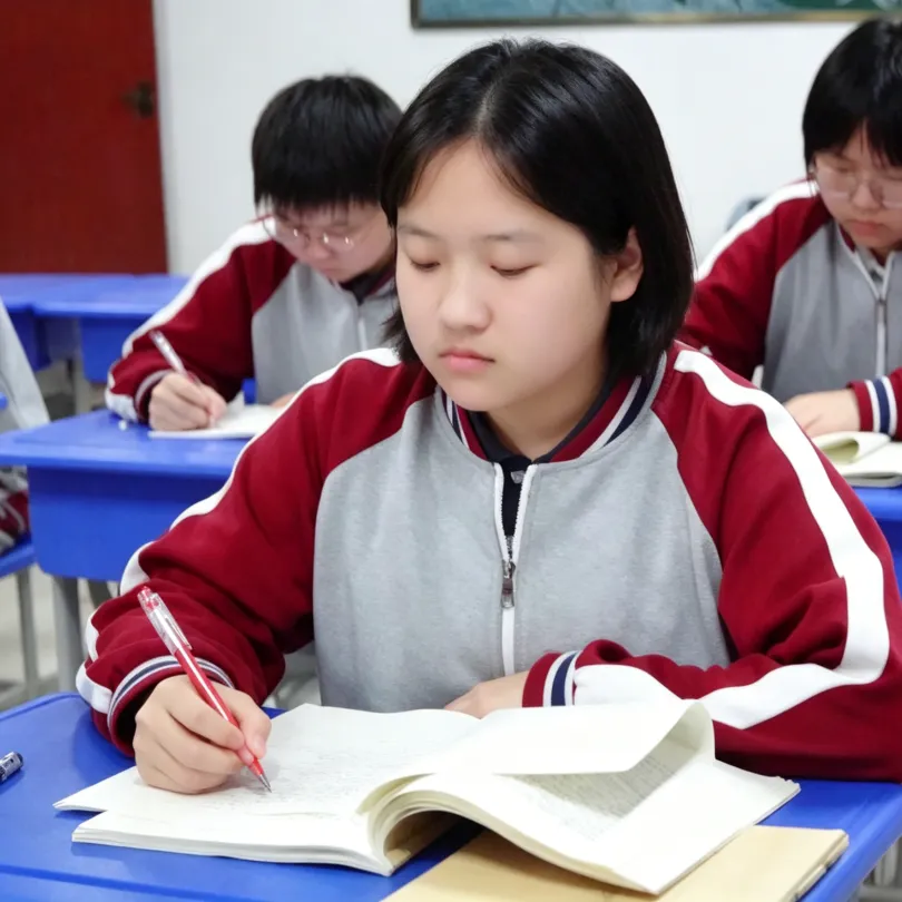 中考倒计时|以笔为剑,赴梦前行,初三少年当锋芒! 第70张