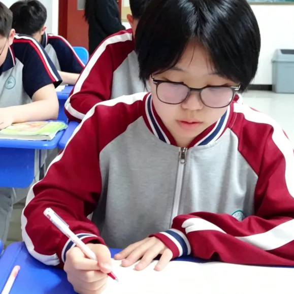 中考倒计时|以笔为剑,赴梦前行,初三少年当锋芒! 第71张