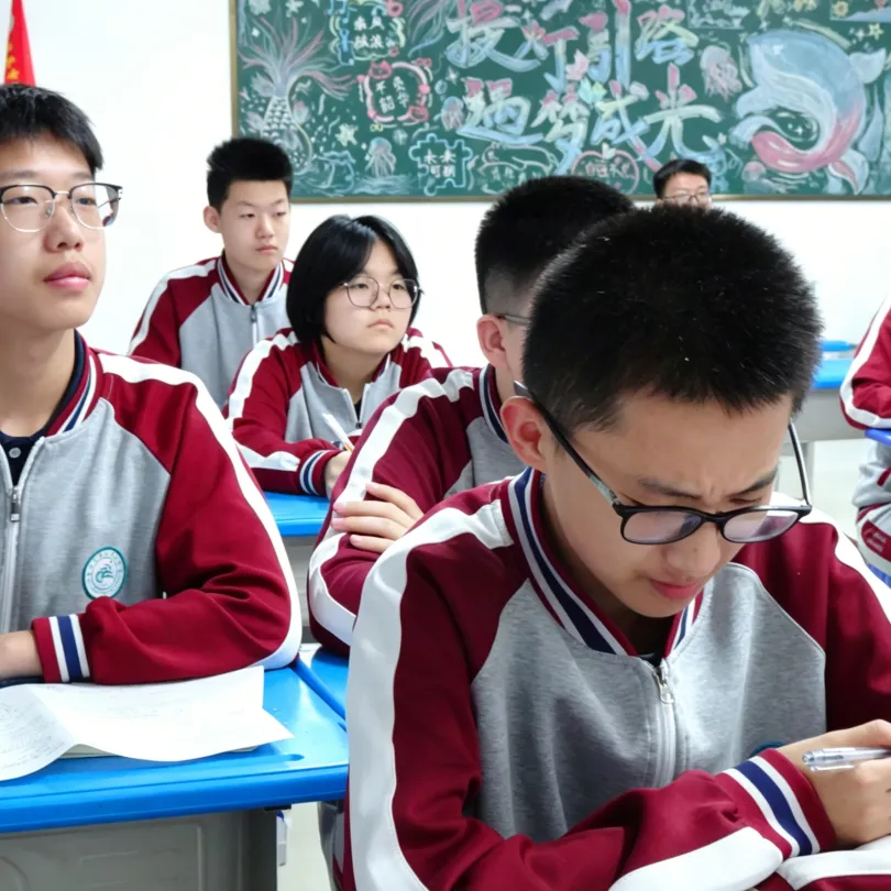 中考倒计时|以笔为剑,赴梦前行,初三少年当锋芒! 第73张