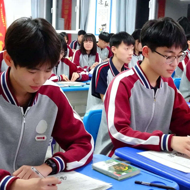 中考倒计时|以笔为剑,赴梦前行,初三少年当锋芒! 第75张