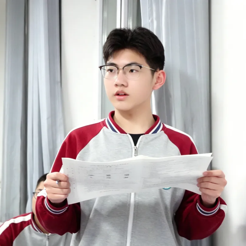 中考倒计时|以笔为剑,赴梦前行,初三少年当锋芒! 第76张