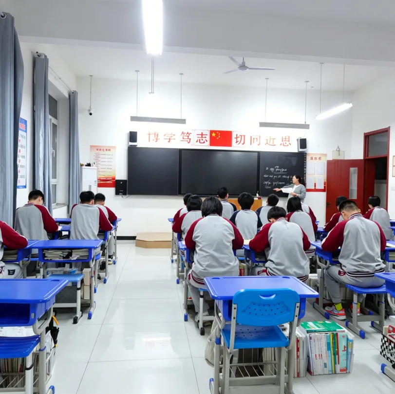 中考倒计时|以笔为剑,赴梦前行,初三少年当锋芒! 第78张