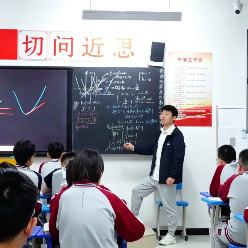 中考倒计时|以笔为剑,赴梦前行,初三少年当锋芒! 第80张