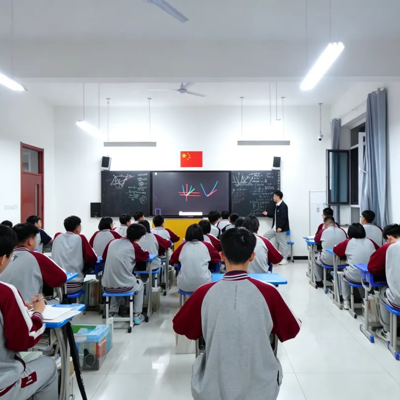 中考倒计时|以笔为剑,赴梦前行,初三少年当锋芒! 第81张