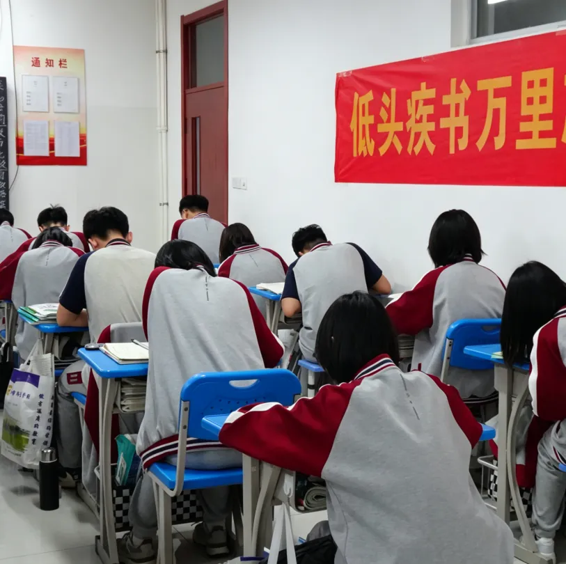 中考倒计时|以笔为剑,赴梦前行,初三少年当锋芒! 第83张