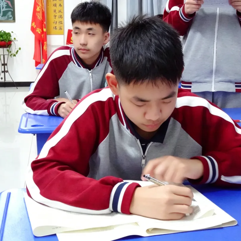 中考倒计时|以笔为剑,赴梦前行,初三少年当锋芒! 第85张