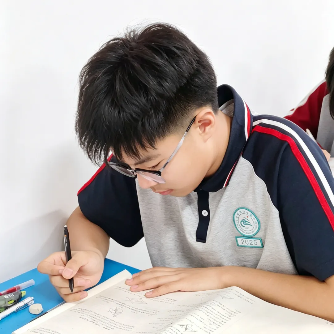 中考倒计时|以笔为剑,赴梦前行,初三少年当锋芒! 第86张