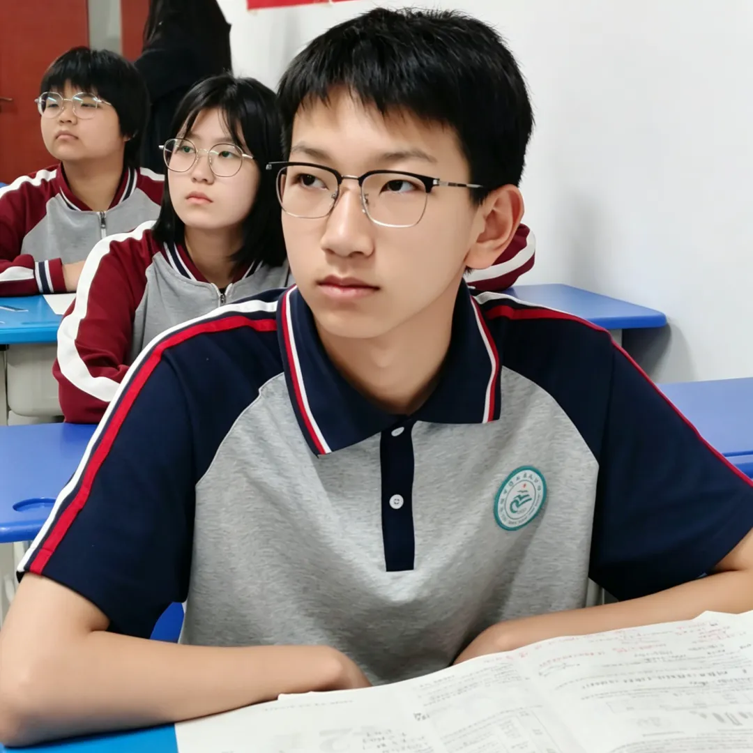 中考倒计时|以笔为剑,赴梦前行,初三少年当锋芒! 第87张