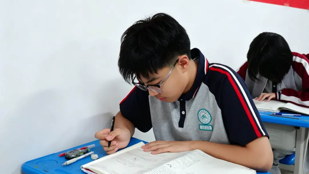 中考倒计时|以笔为剑,赴梦前行,初三少年当锋芒! 第88张