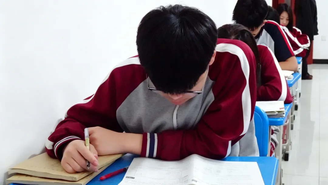 中考倒计时|以笔为剑,赴梦前行,初三少年当锋芒! 第89张