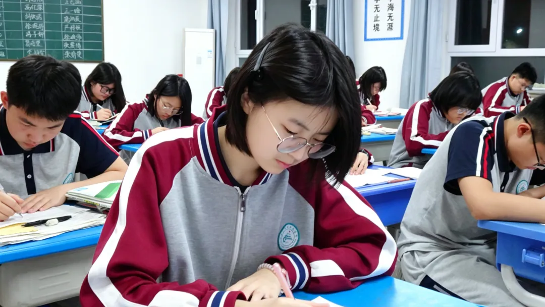 中考倒计时|以笔为剑,赴梦前行,初三少年当锋芒! 第90张