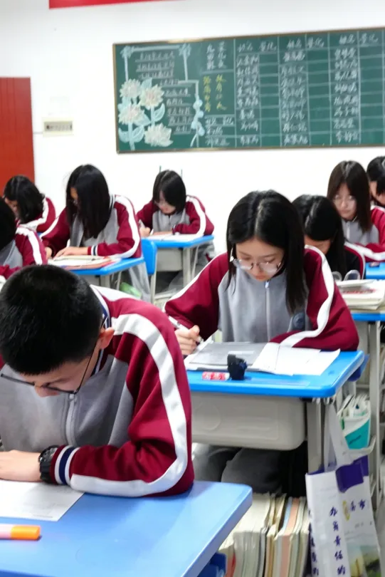 中考倒计时|以笔为剑,赴梦前行,初三少年当锋芒! 第93张