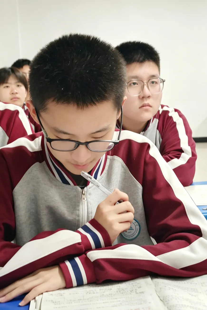 中考倒计时|以笔为剑,赴梦前行,初三少年当锋芒! 第94张