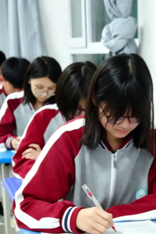 中考倒计时|以笔为剑,赴梦前行,初三少年当锋芒! 第95张