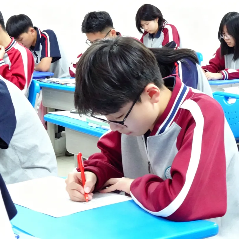 中考倒计时|以笔为剑,赴梦前行,初三少年当锋芒! 第98张